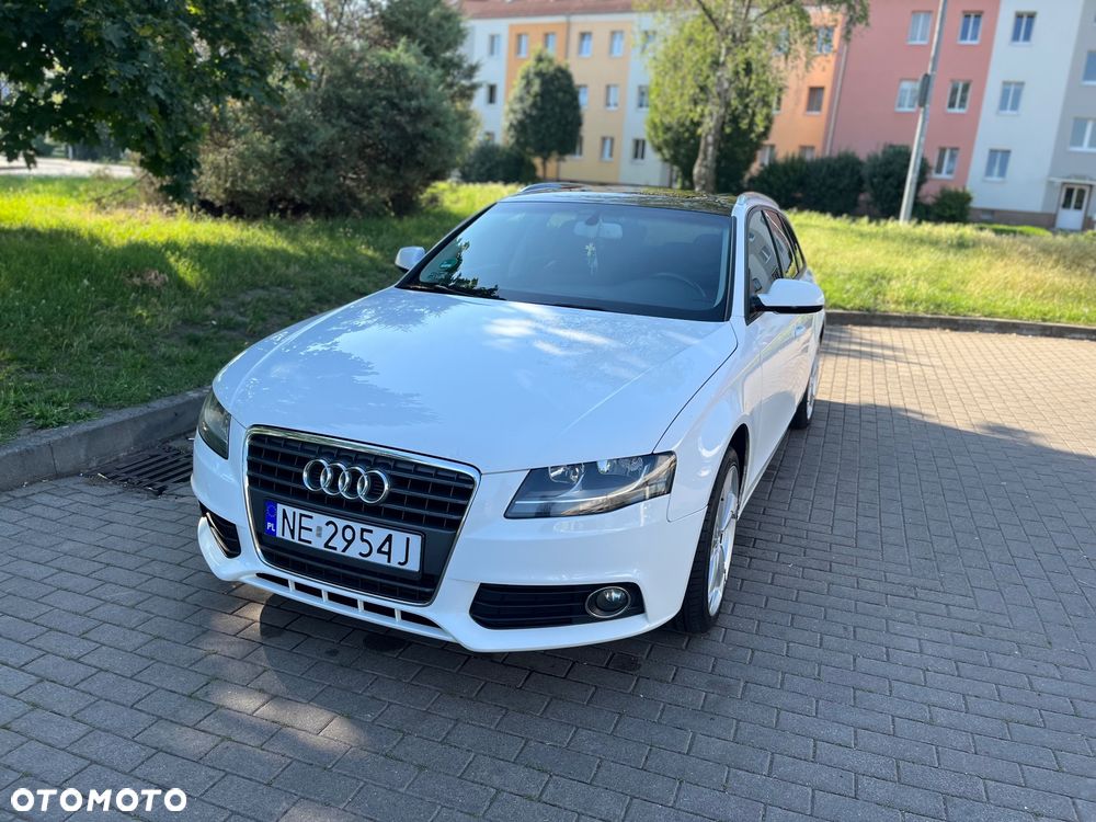Audi A4 Avant 2.0 TDI Multitronic - 3