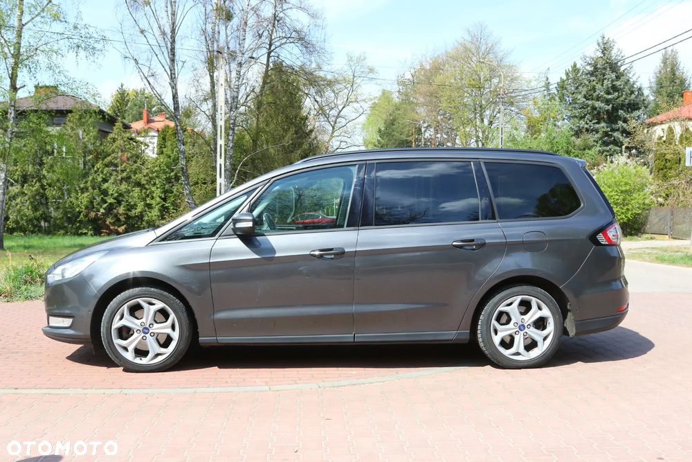 Ford Galaxy 2.0 TDCi Titanium - 3