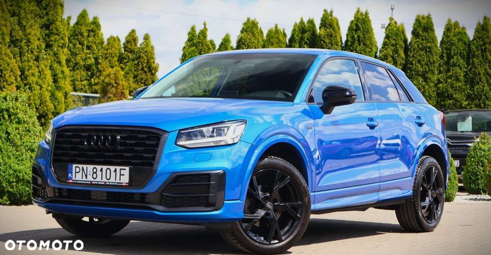 Audi Q2 - 2