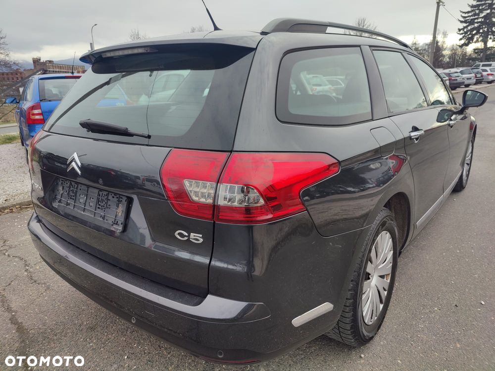 Citroën C5 HDi 140 FAP Business Class - 17