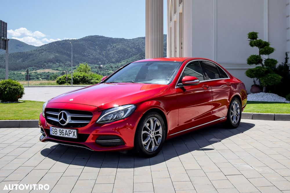 Mercedes-Benz C - 4