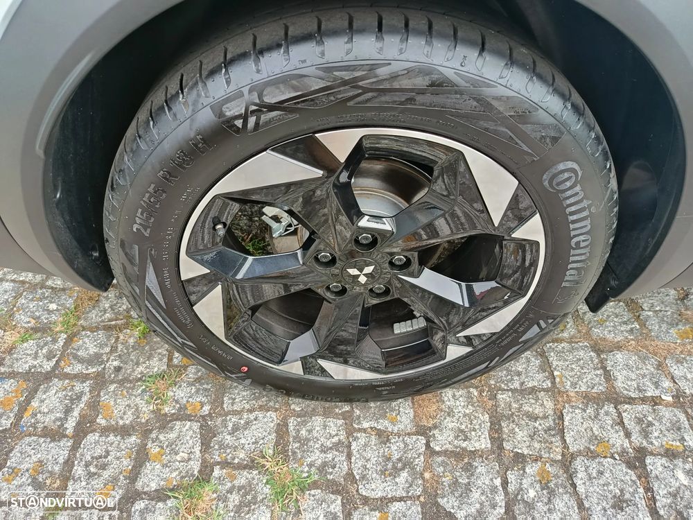 Mitsubishi Grandis 1.3 DI-T Intense 7DCT - 7