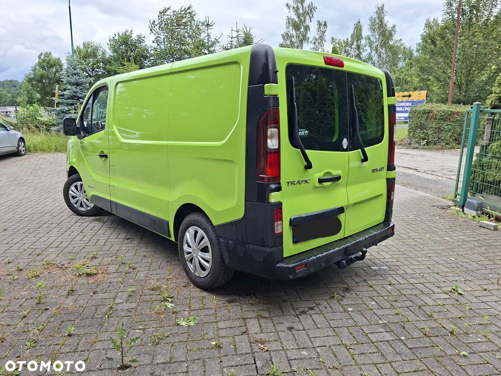 Renault Trafic L1H1 2,7t Pack Clim - 3