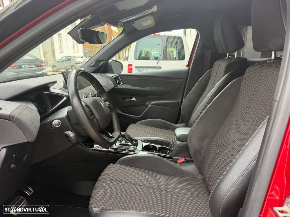 DS DS3 Crossback E-TENSE PERFORMANCE LINE - 35