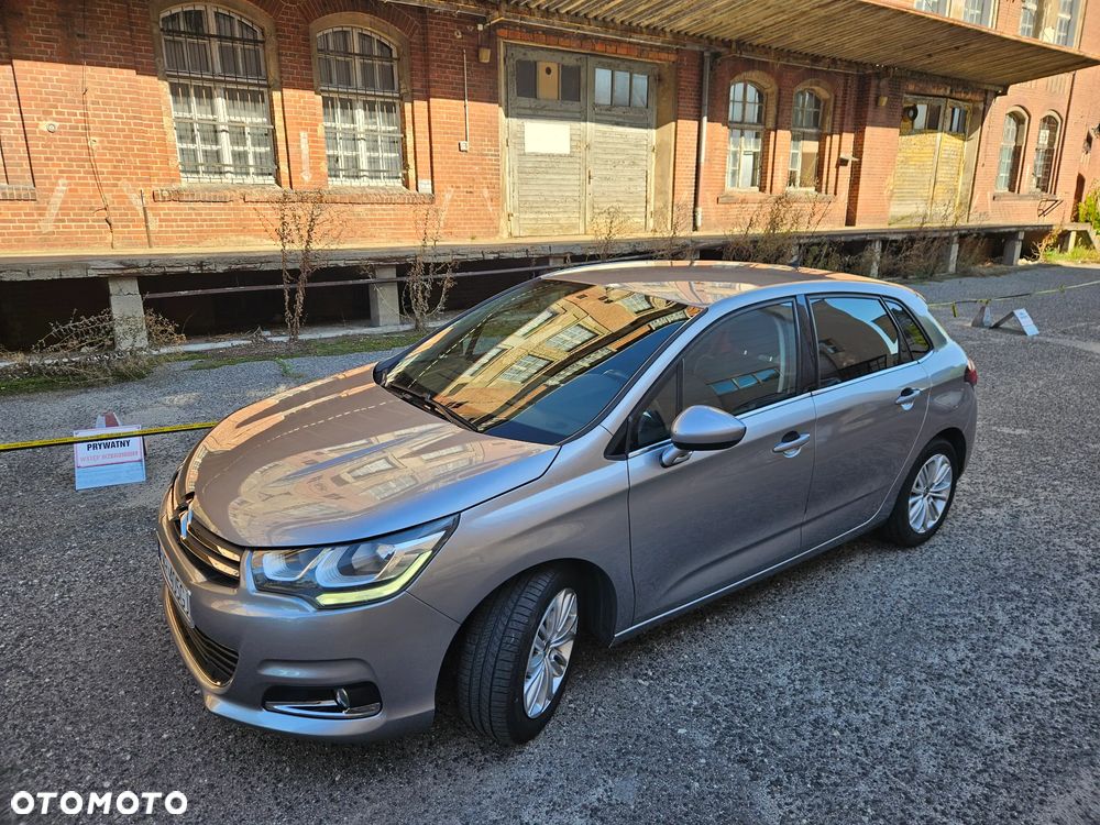 Citroën C4 1.6 BlueHDi Feel Edition - 11