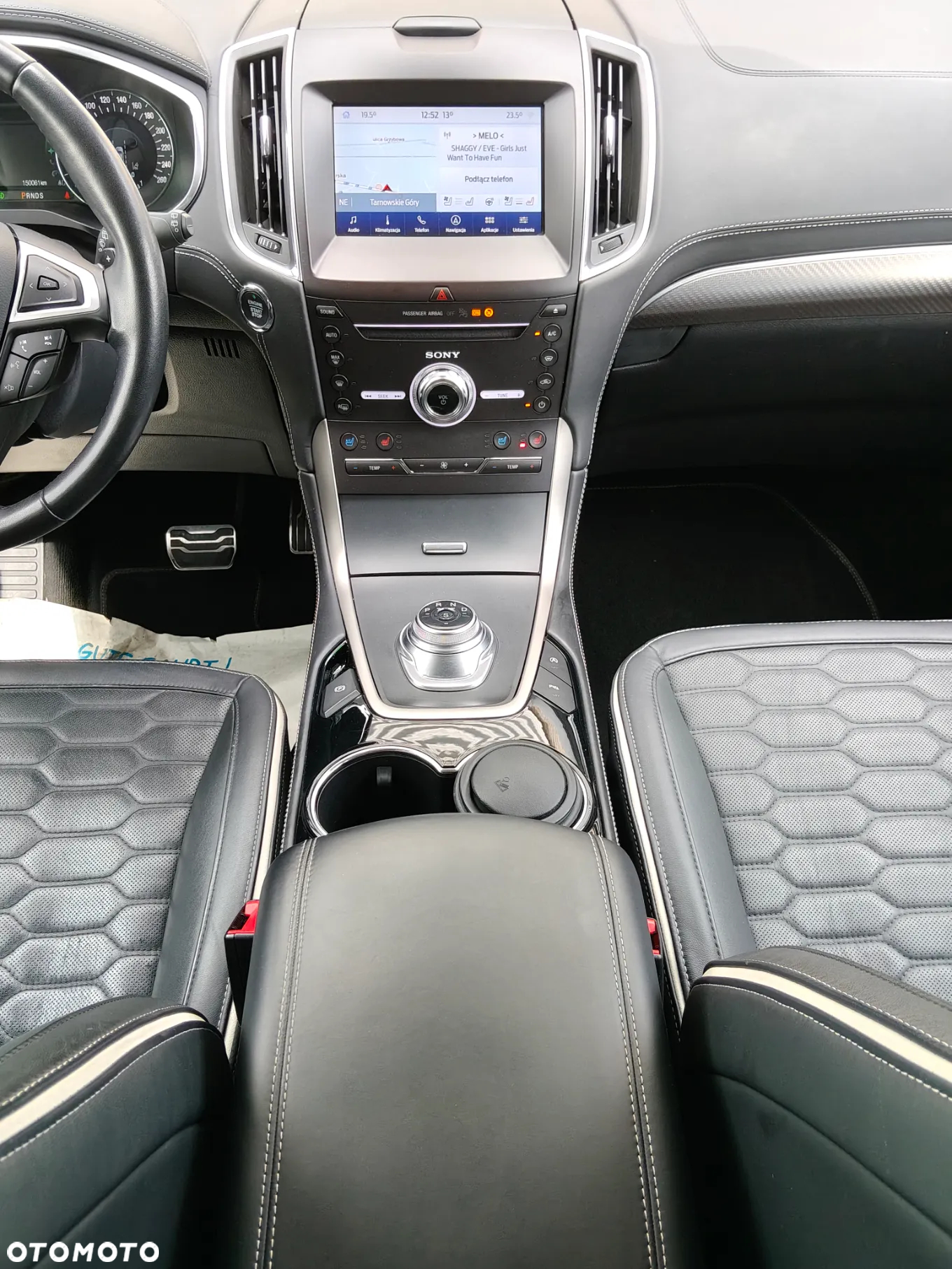 Ford S-Max 2.0 EcoBlue Bi-Turbo VIGNALE - 25