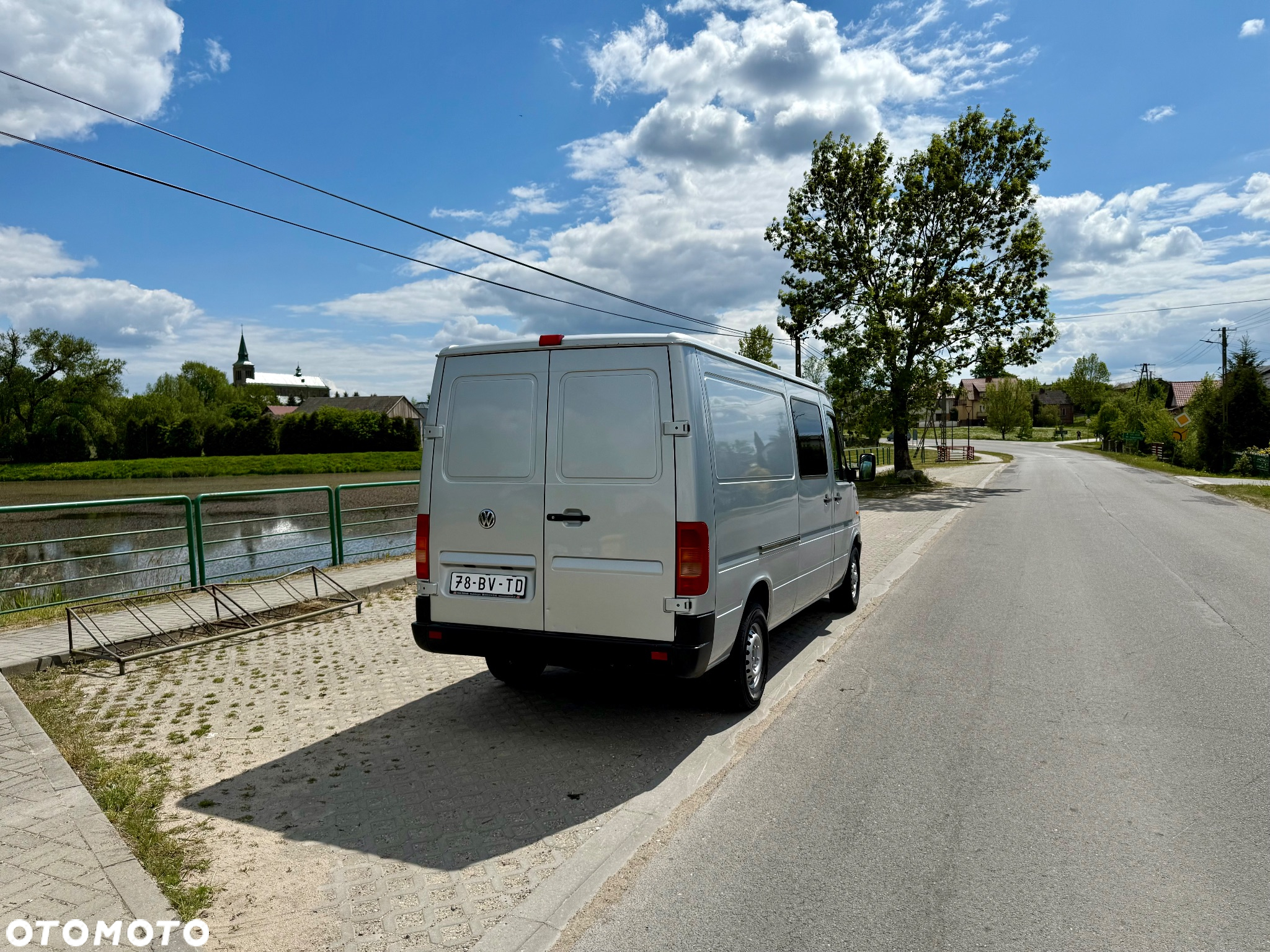Volkswagen LT35 2,5TDI 109KM - 20