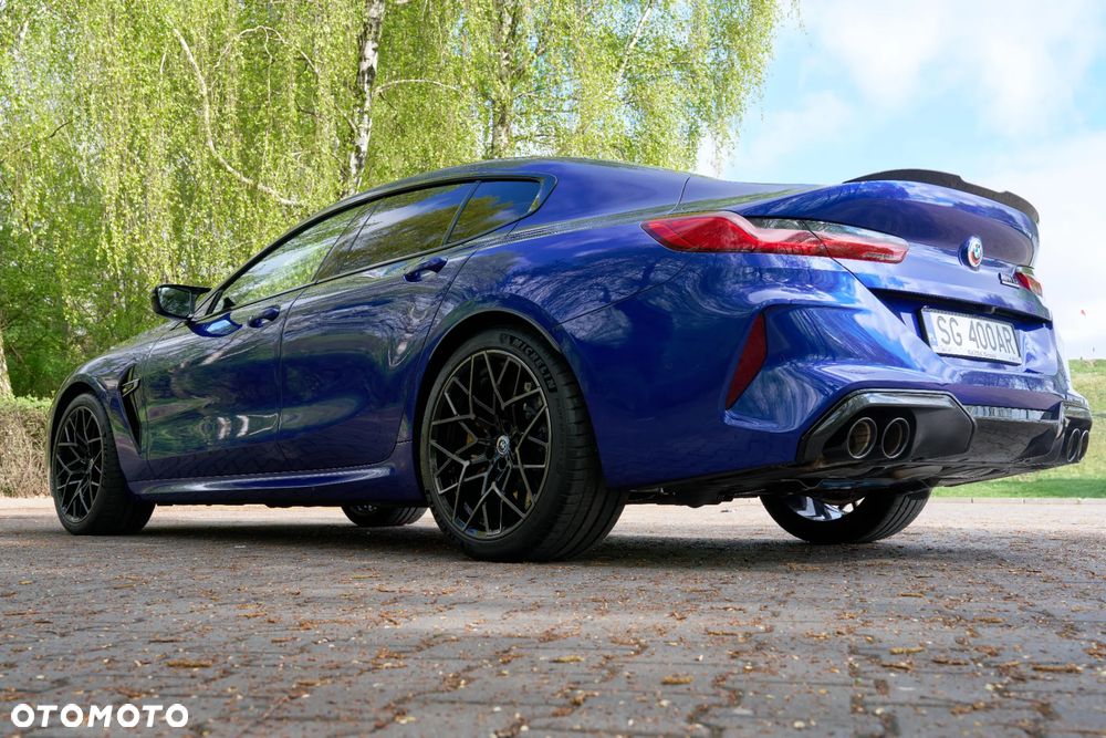BMW M8 - 12