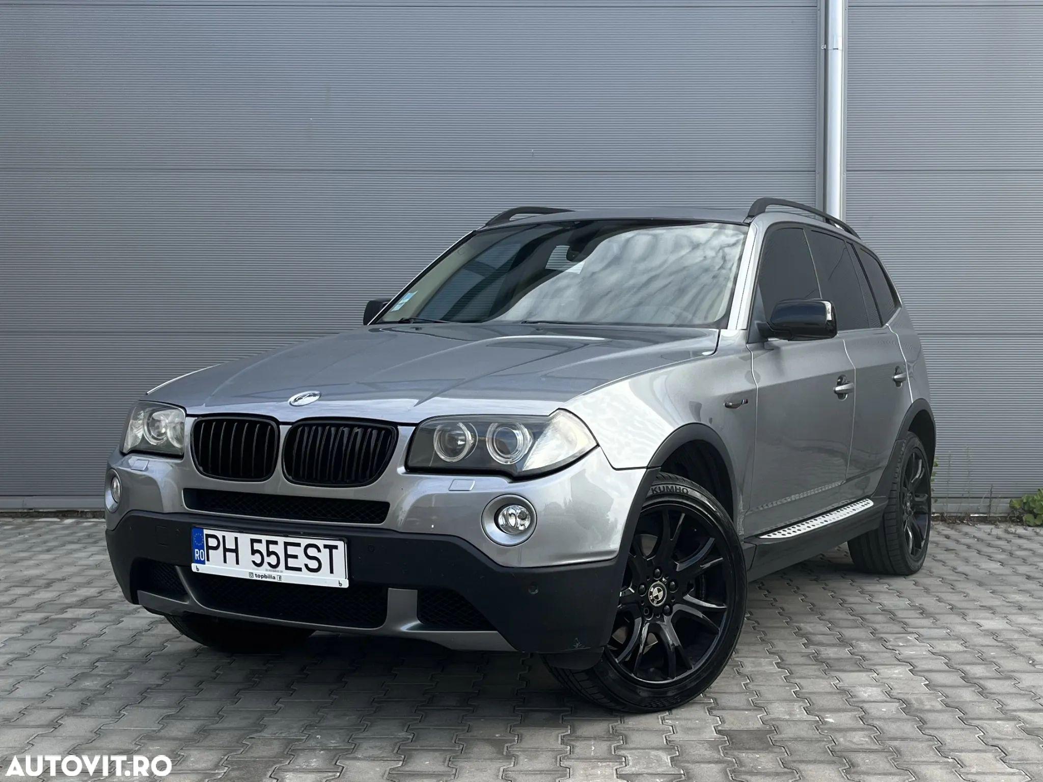 BMW X3 3.0sd Aut. - 1