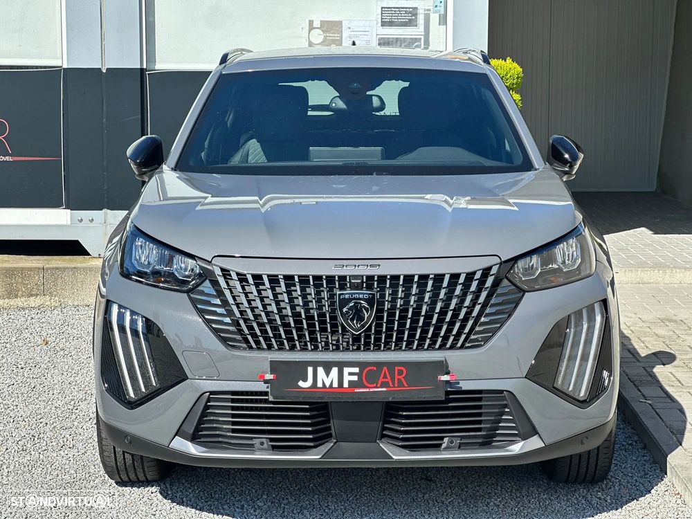 Peugeot 2008 1.2 Hybrid Allure e-DCS6 - 4