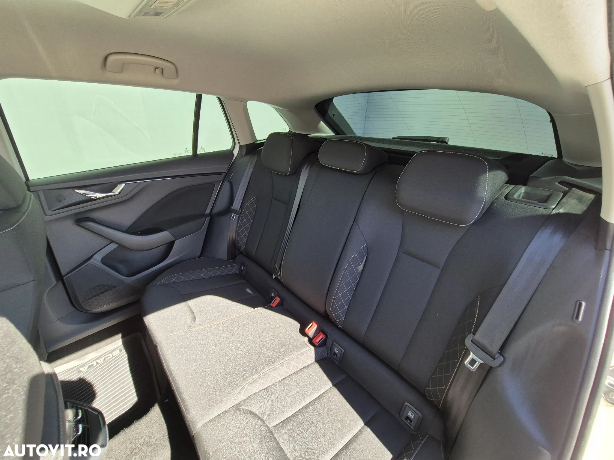 Skoda Scala 1.0 TSI Ambition - 11