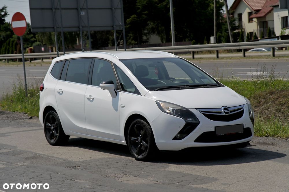 Opel Zafira Tourer 1.4 Turbo Active - 3