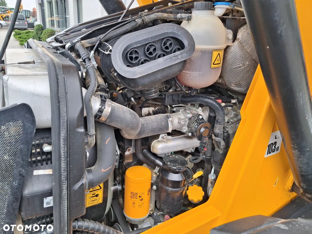 JCB 4 CX SITEMASTER PRO TORQUELOCK - 18
