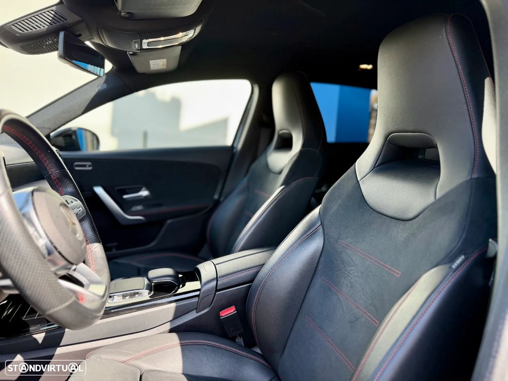Mercedes-Benz A 180 d AMG Line Aut. - 13
