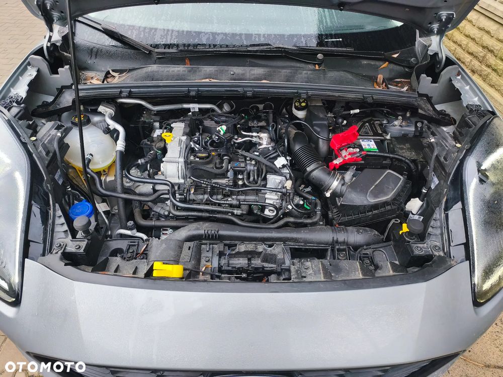 Ford Puma 1.0 EcoBoost mHEV Titanium DCT - 11