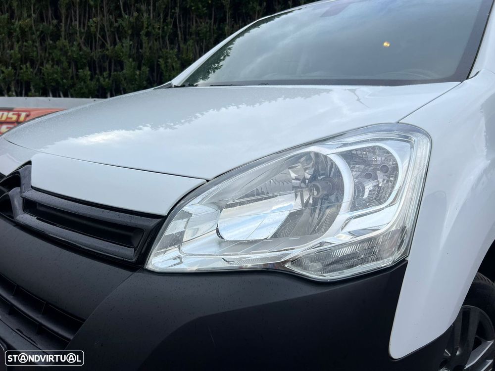 Citroën Berlingo HDI EAT8 - 20