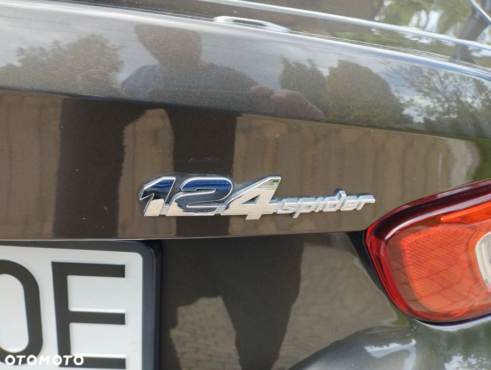 Fiat 124 Spider 1.4 MultiAir Turbo - 26