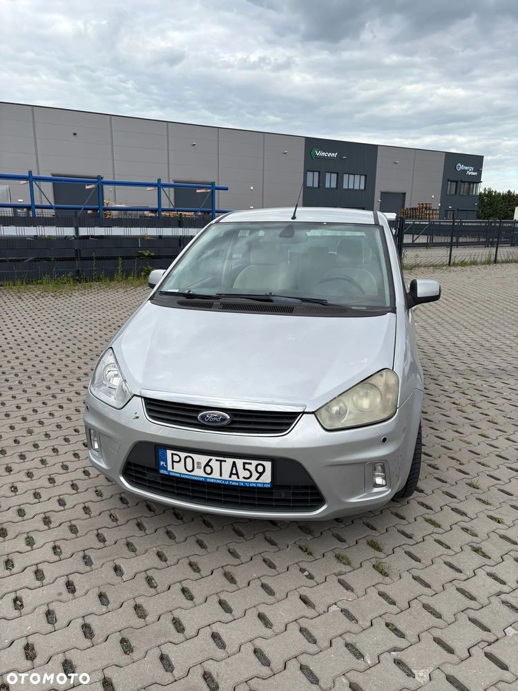 Ford Focus C-Max 1.6 TDCi DPF Ghia - 1