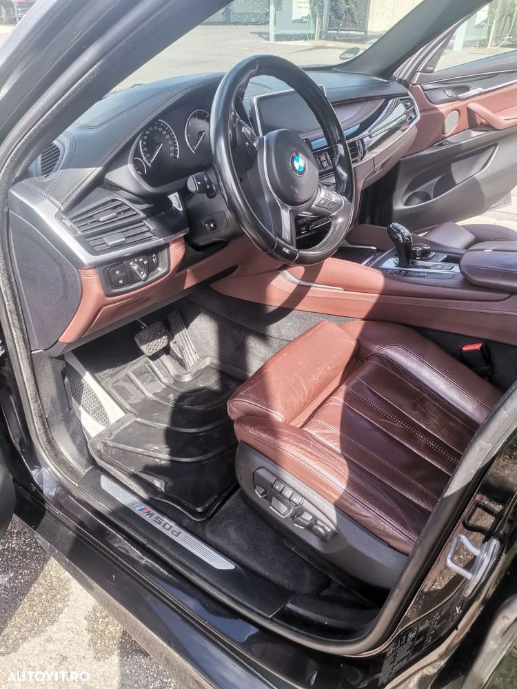 BMW X6 M M50d - 2