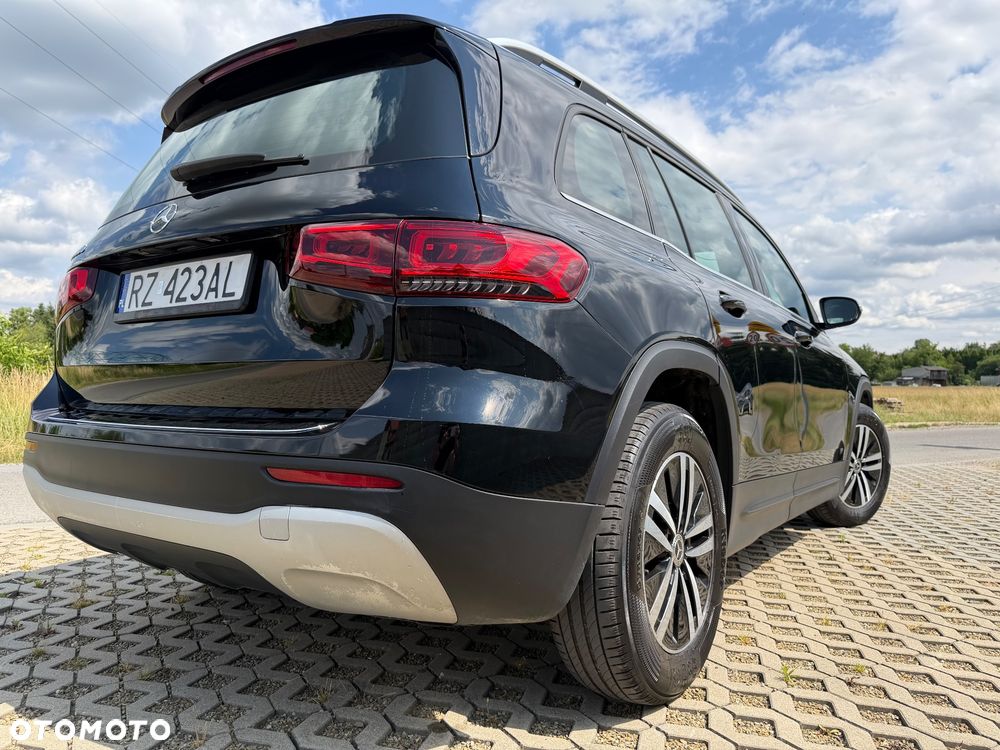 Mercedes-Benz GLB 200 Edition 1 7G-DCT - 5