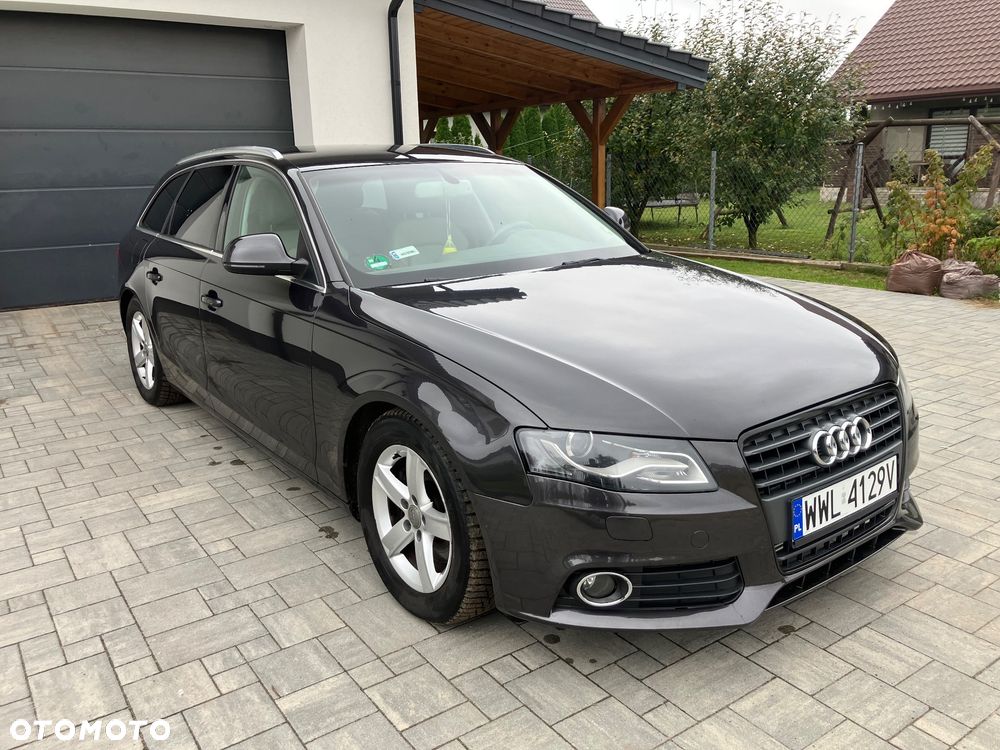 Audi A4 Avant