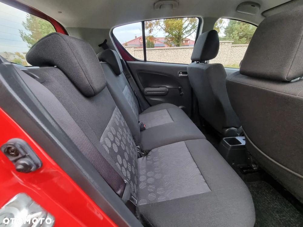 Suzuki Splash 1.0 Basic - 10