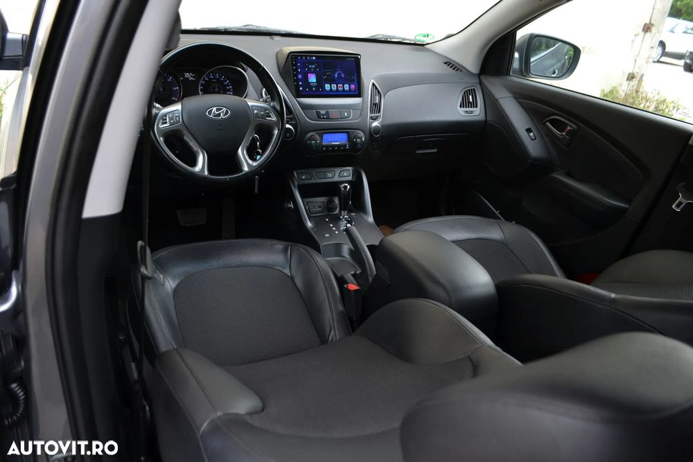Hyundai ix35 2.0 CRDI 4WD Automatik Premium - 11
