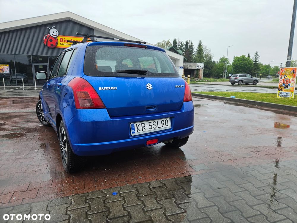 Suzuki Swift 1.3 Comfort - 7