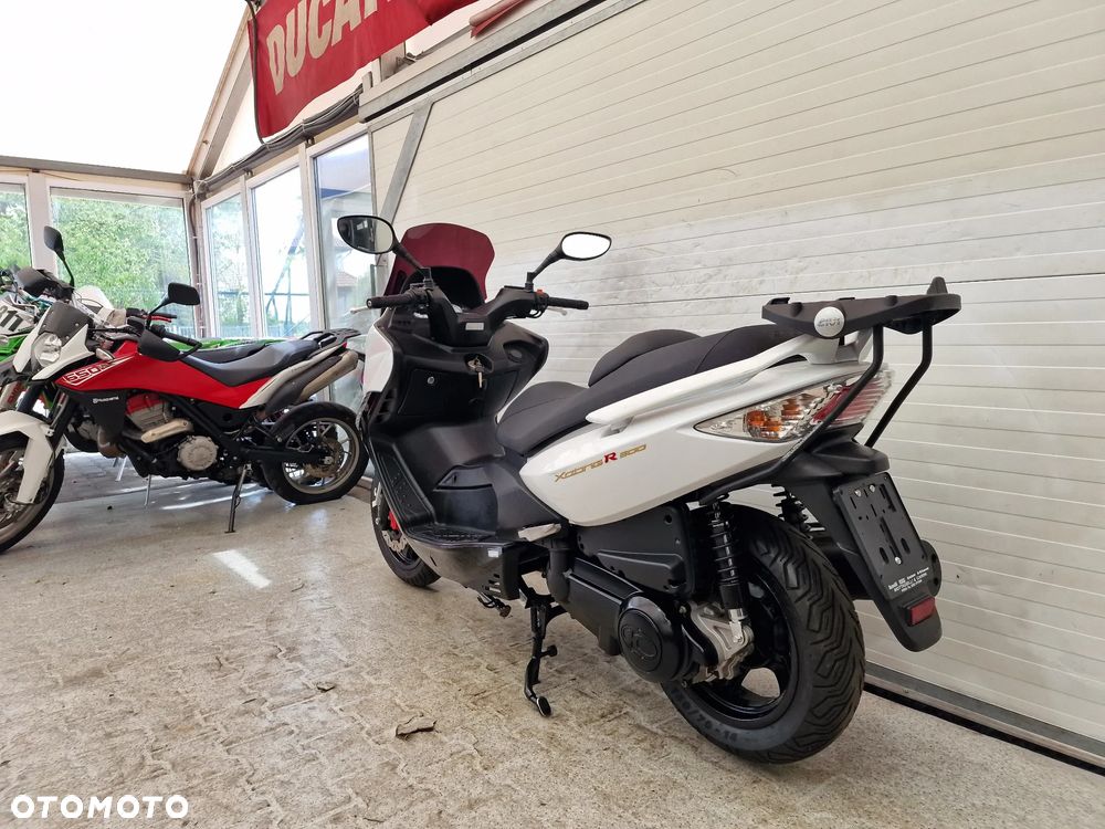 Kymco Xciting - 3