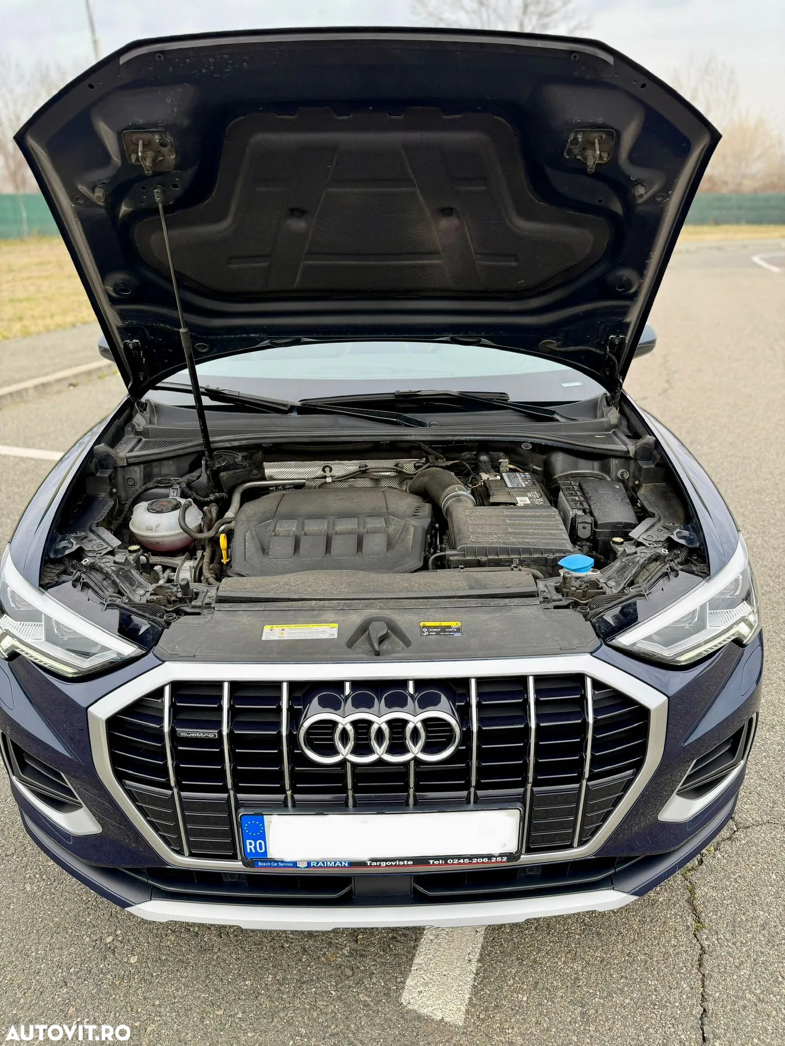 Audi Q3 2.0 40 TFSI S tronic quattro - 36