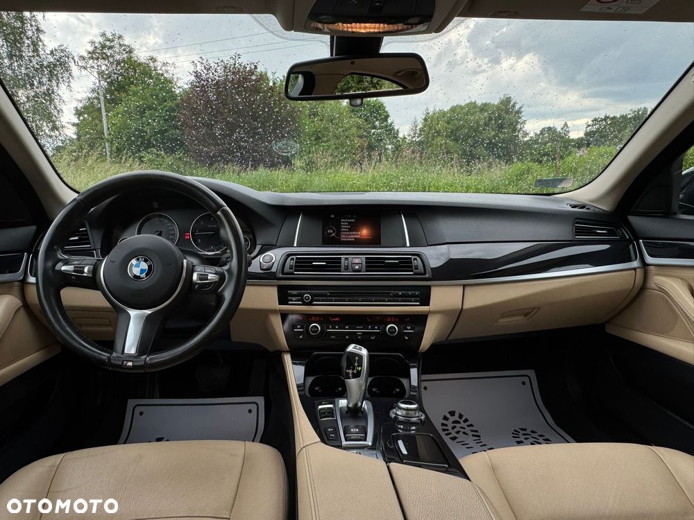 BMW Seria 5 520d xDrive MHEV Business Edition sport - 33