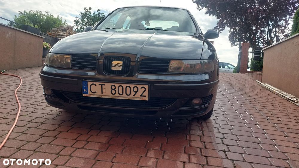 Seat Leon 1.9 TDI Genio - 3