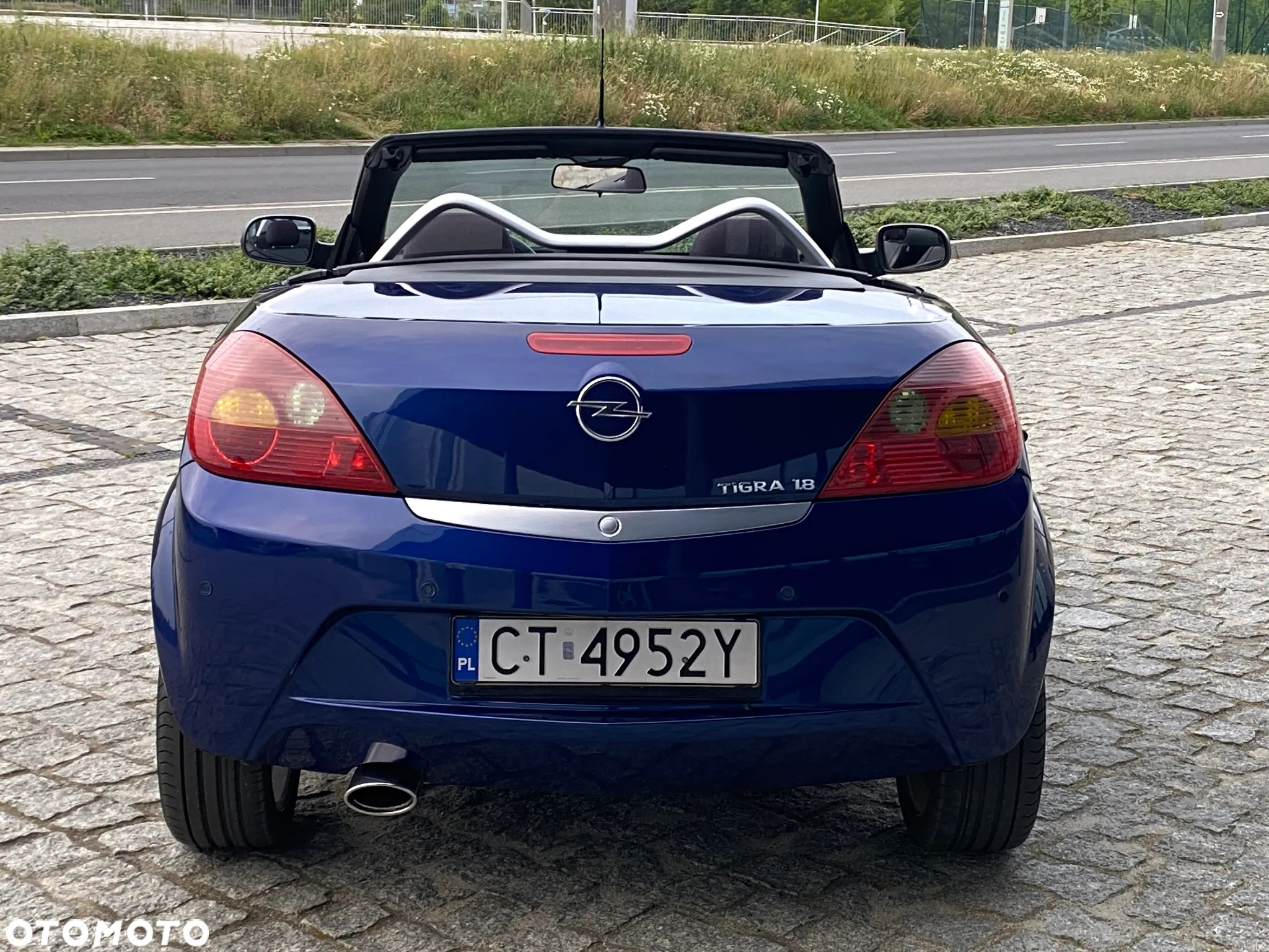 Opel Tigra 1.8 Sport - 7