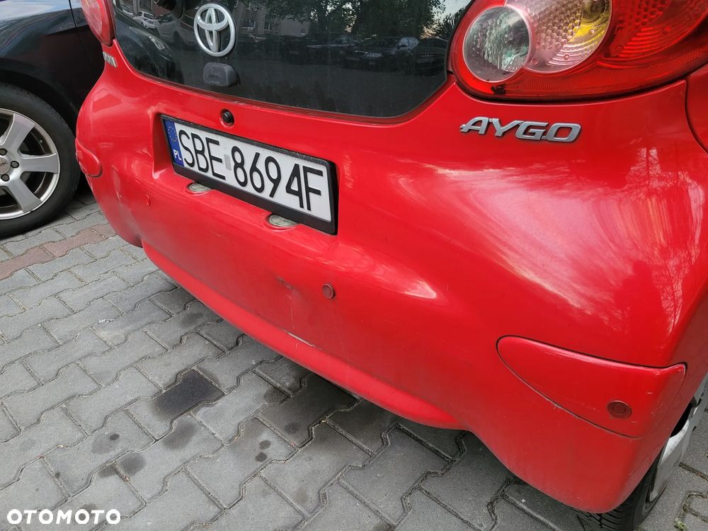 Toyota Aygo 1.0 VVT-i Luna MM A/C - 14