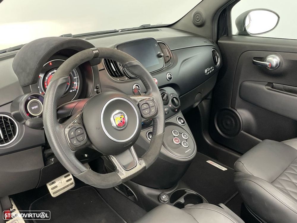Abarth 695C 1.4 T-Jet MTA — fotografia 14