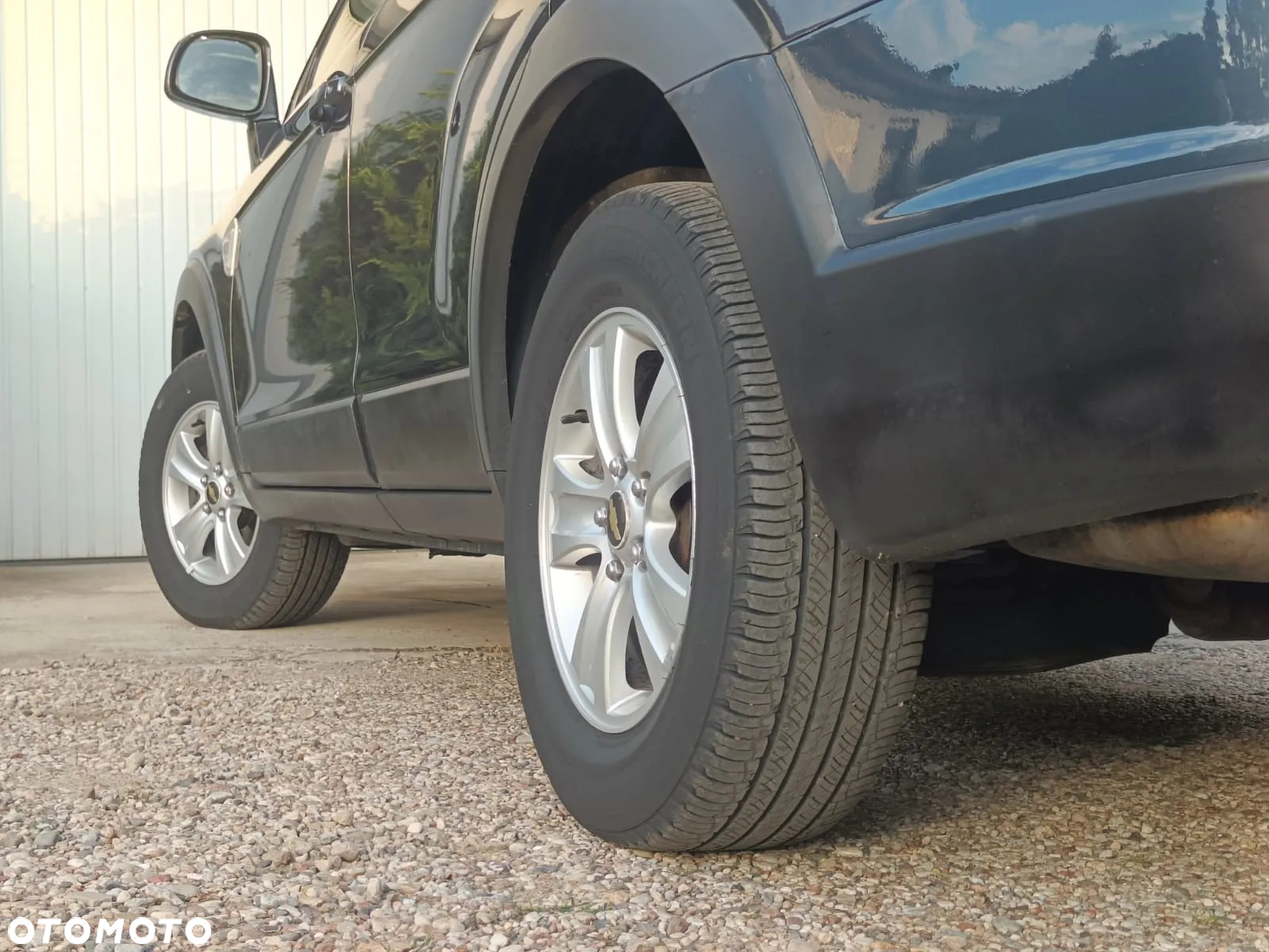 Chevrolet Captiva - 25