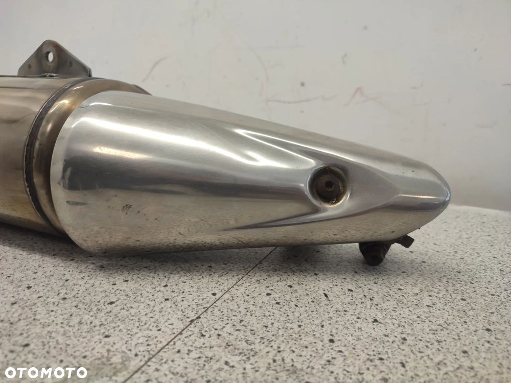 Tłumik, wydech, osłona wydechu, tłumika Honda NC 700 NC700 Interga 700 - 8
