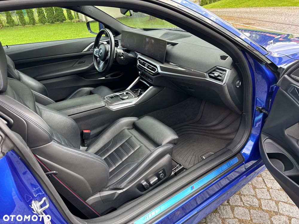BMW Seria 4 M440d xDrive - 26