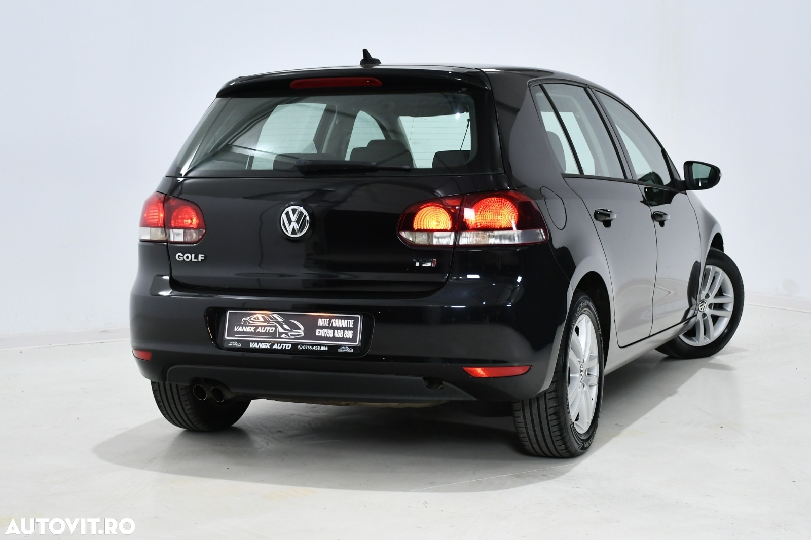 Volkswagen Golf Variant 1.4 TSI BlueMotion Technology Highline - 4