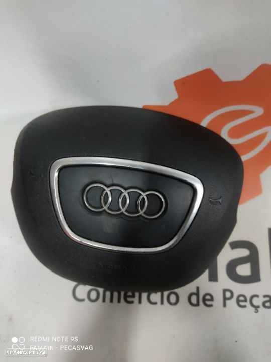 AIRBAG VOLANTE - AUDI A3 8V - 1