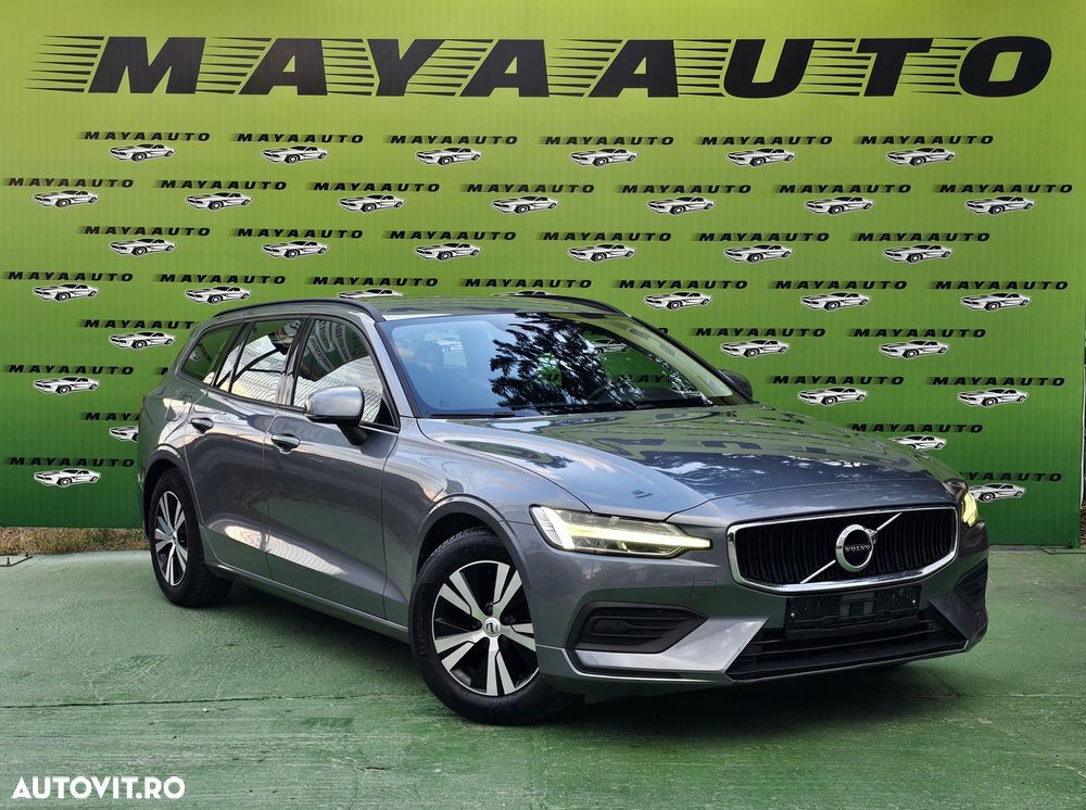 Volvo V60 - 3