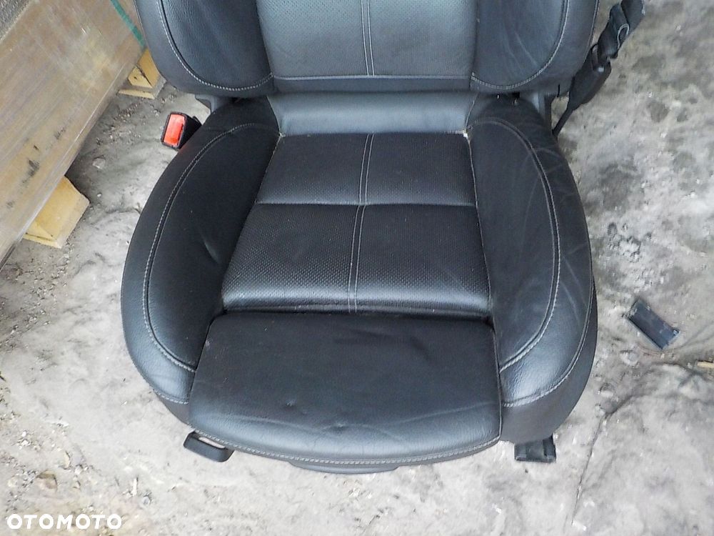 OPEL ASTRA J IV FOTEL KIEROWCY LEWY PRZÓD - 7