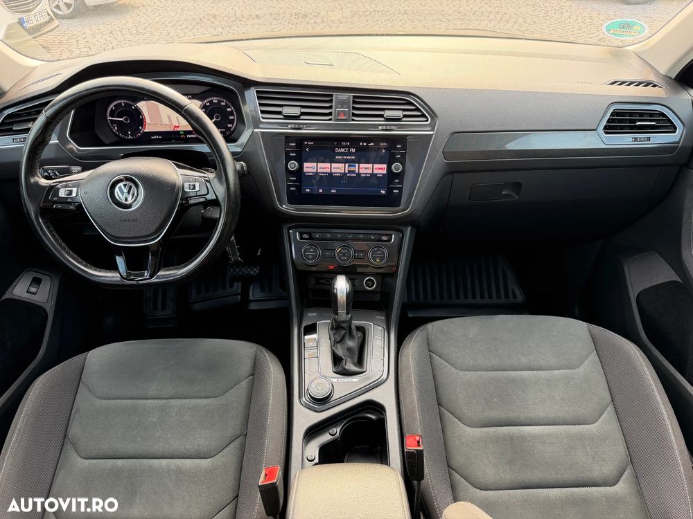 Volkswagen Tiguan 2.0 TDI DPF DSG 4Mot Highline - 5