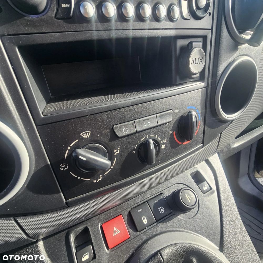 Citroën BERLINGO - 16