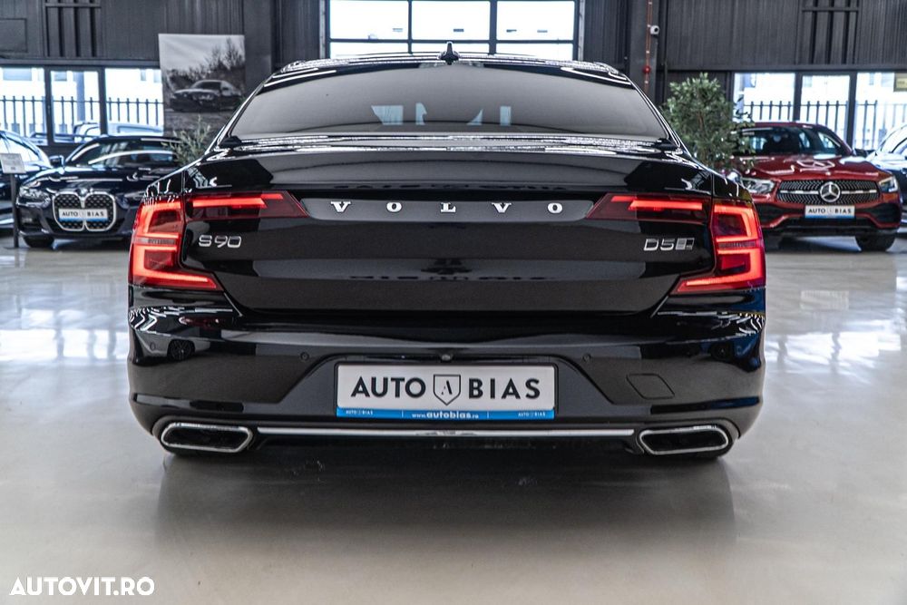 Volvo S90 D5 AWD Inscription - 26