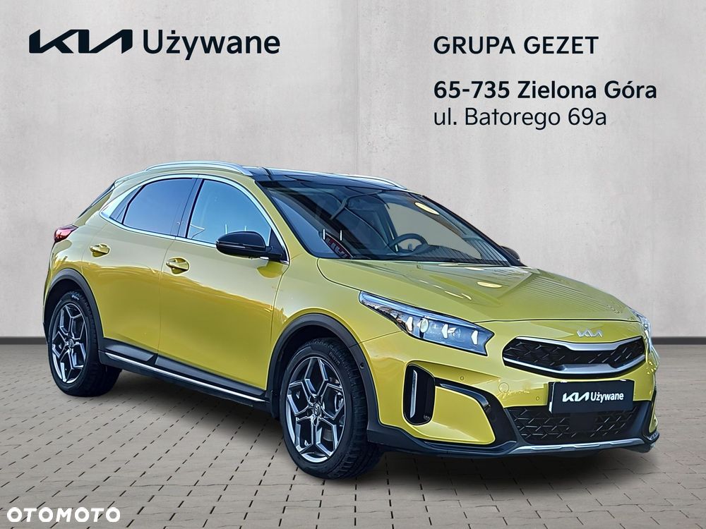 Kia XCeed 1.6 GDI PHEV Business Line DCT - 7