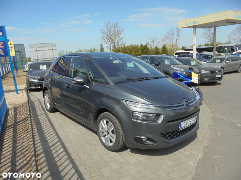Citroën C4 Picasso e-HDi 115 Exclusive
