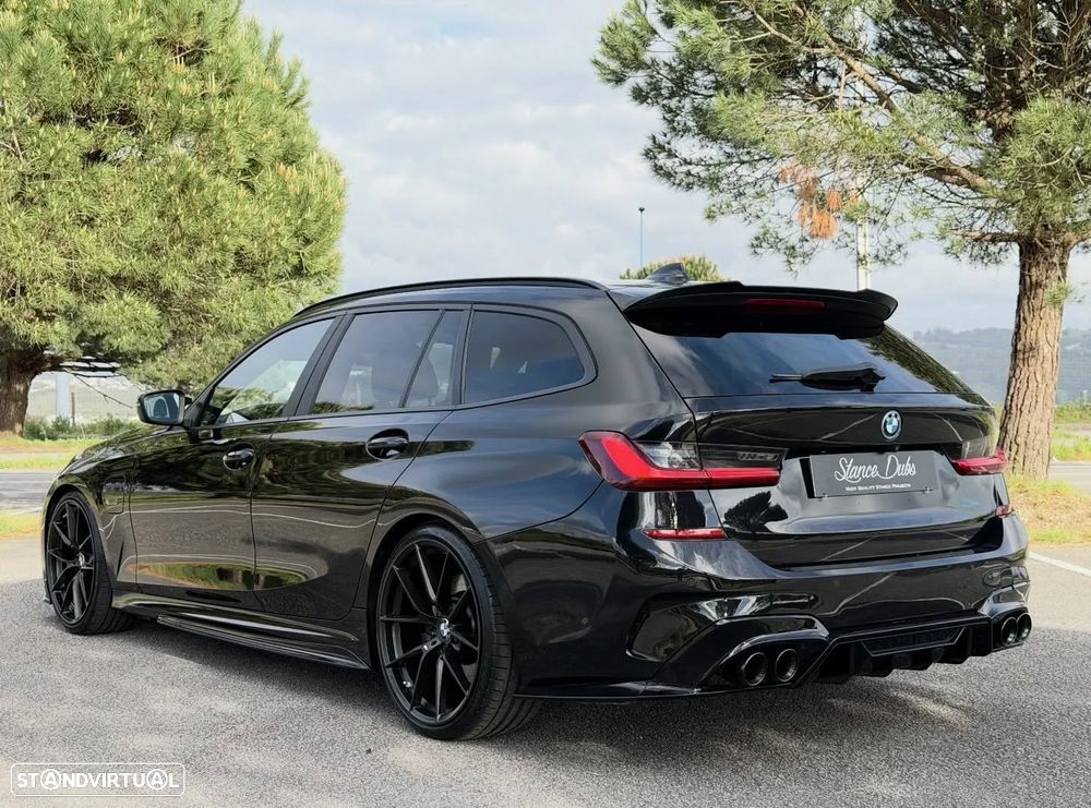 BMW 320 e Pack M Auto - 6