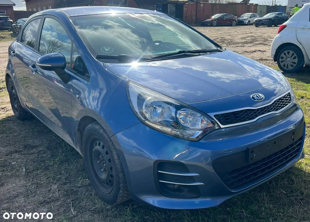 Kia Rio 1.2 Attract - 1