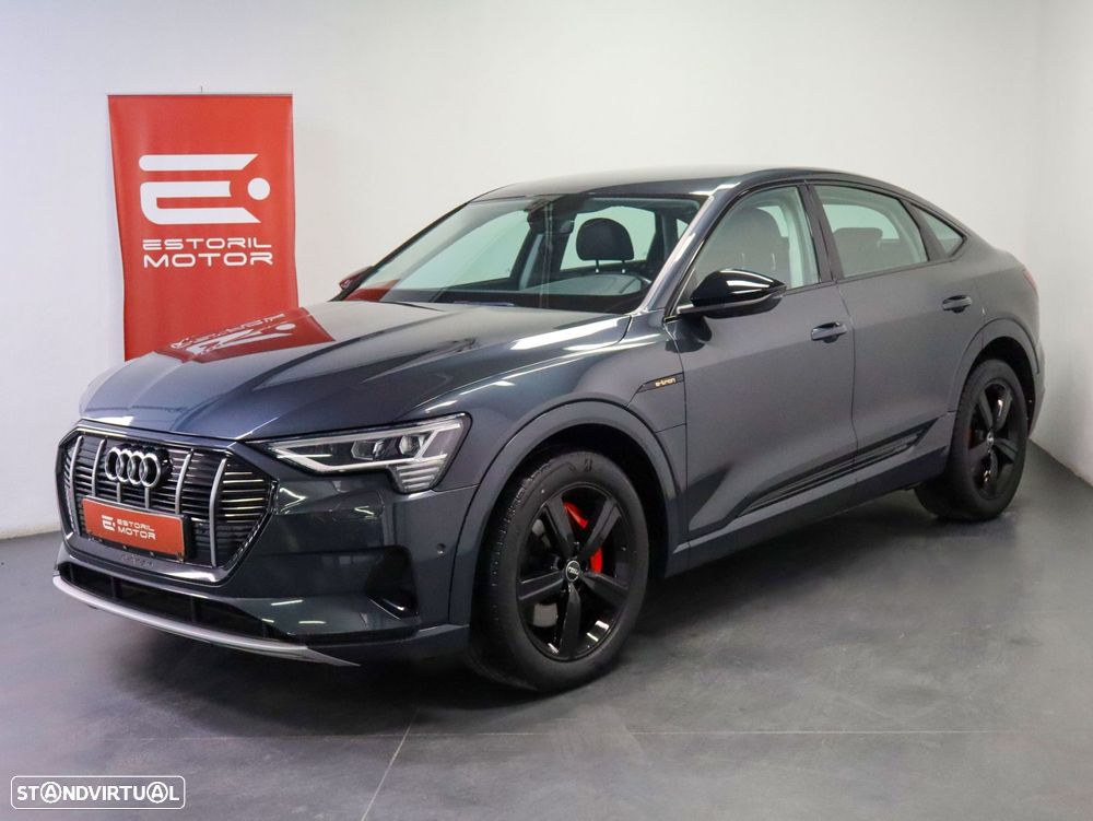 Audi e-tron Sportback 50 quattro Advanced - 1